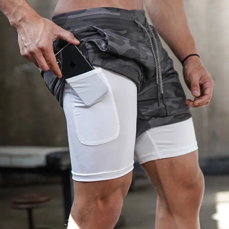 Shorts para Esporte Masculino