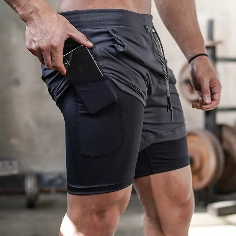 Shorts para Esporte Masculino