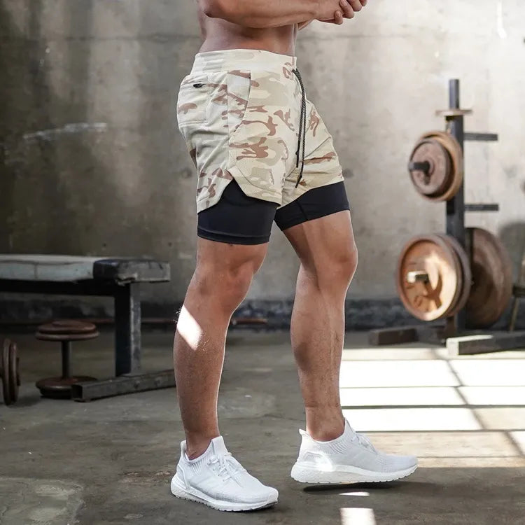 Shorts para Esporte Masculino